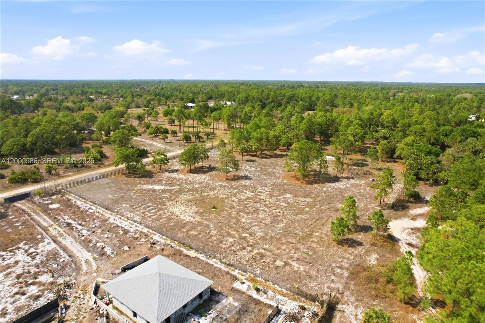 Real estate property located at 865 Willow Street, Hendry, Montura South Half, Other, FL