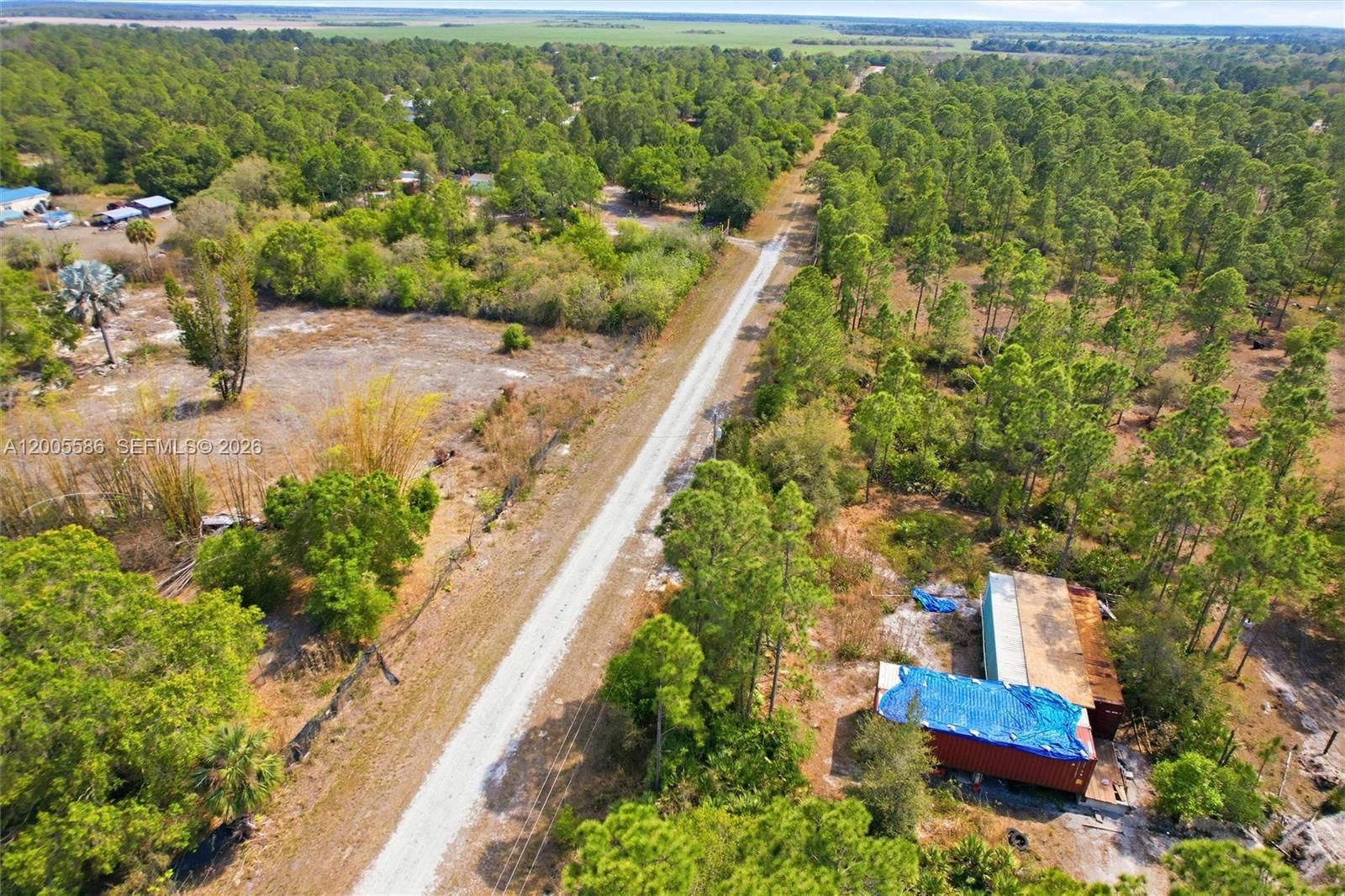 Real estate property located at 865 Willow Street, Hendry, Montura South Half, Other, FL