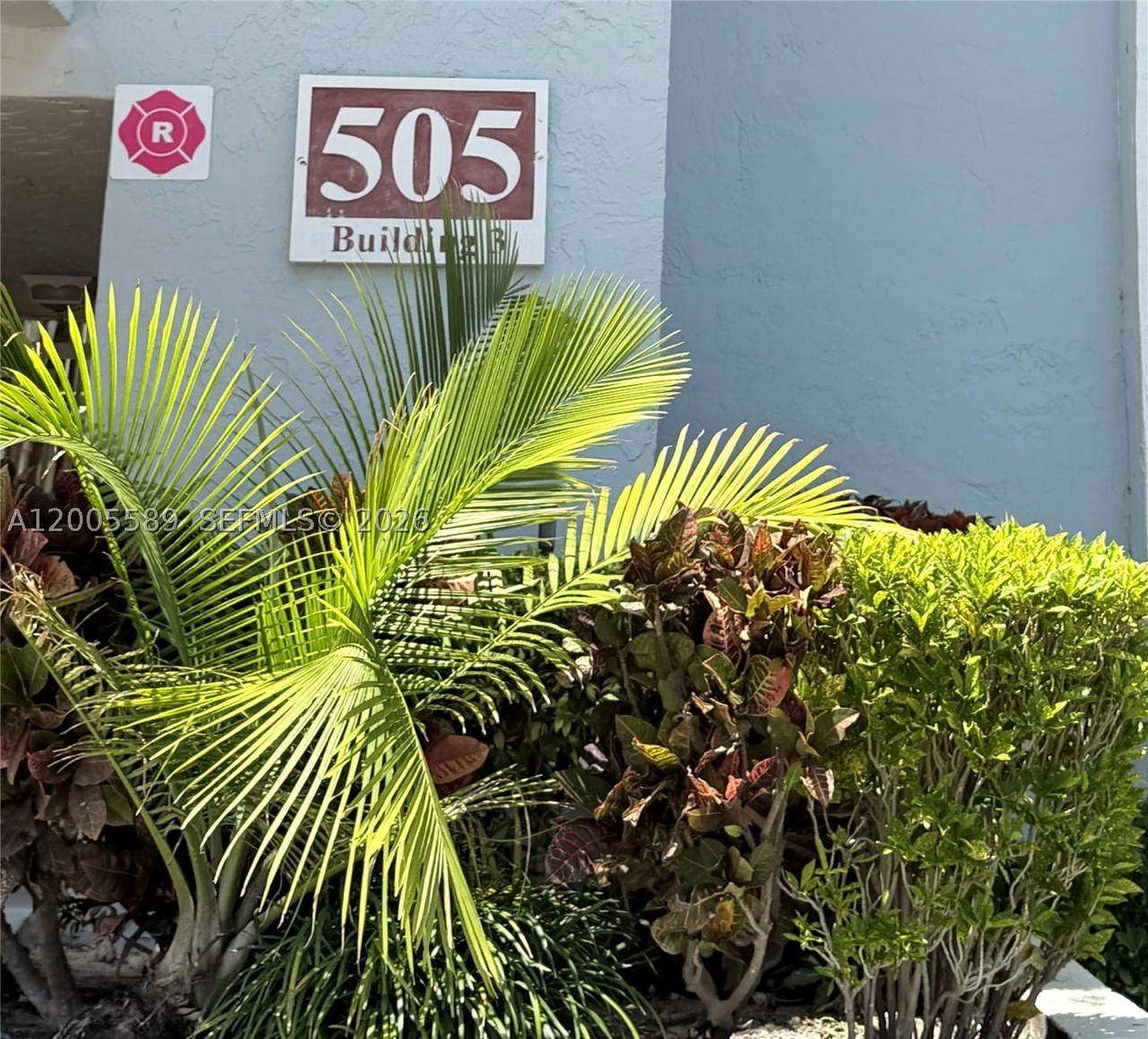 Real estate property located at 505 Pine Island Rd #208B, Broward, Newport Condo, Plantation, FL