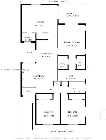 Real estate property located at 5335 153rd Ave, Miami-dade, Lakes Of The Meadow-meado, Miami, FL