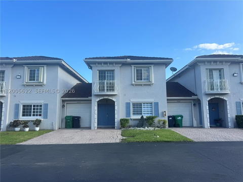 Real estate property located at 14562 29th Ter #14562, Miami-dade, Gabriella Estates Condo, Miami, FL