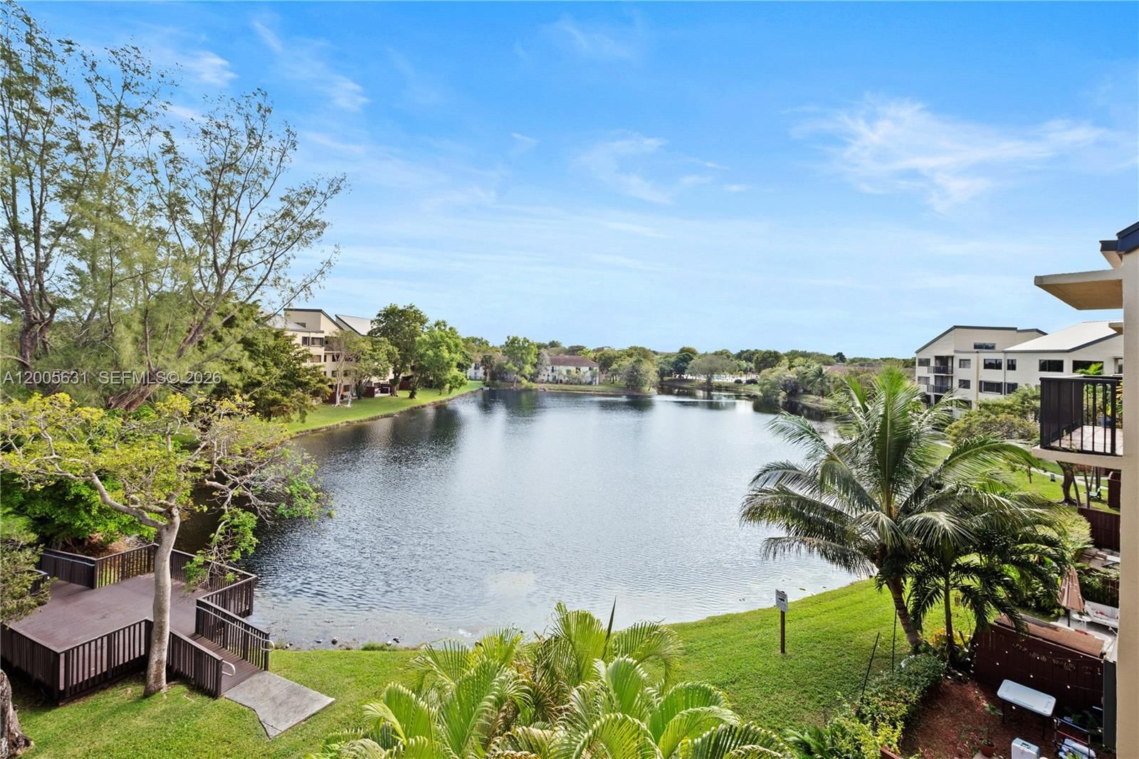 Real estate property located at 6601 116th Ct #404, Miami-dade, Sec 44 Atriums At Snapper, Miami, FL