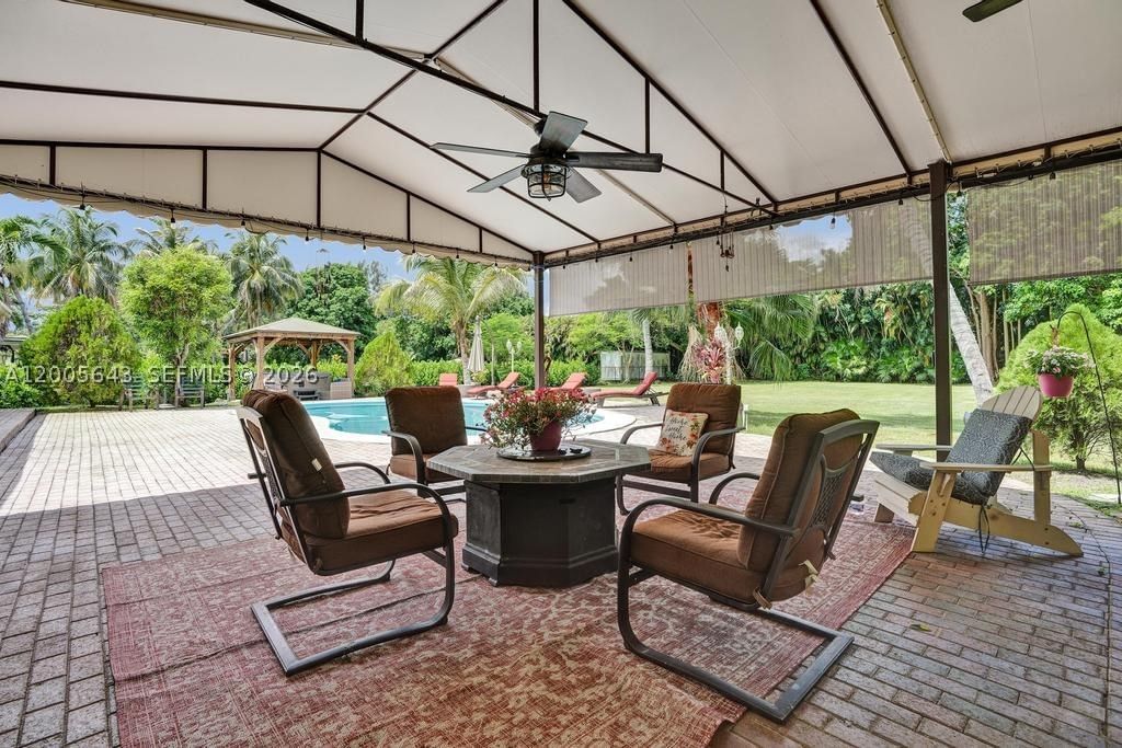Real estate property located at 4981 186th Ave, Broward, Everglades Land Co, Southwest Ranches, FL