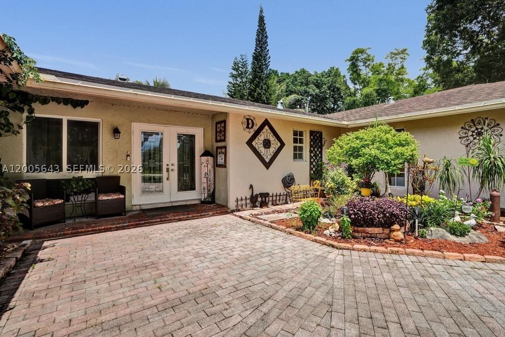 Real estate property located at 4981 186th Ave, Broward, Everglades Land Co, Southwest Ranches, FL