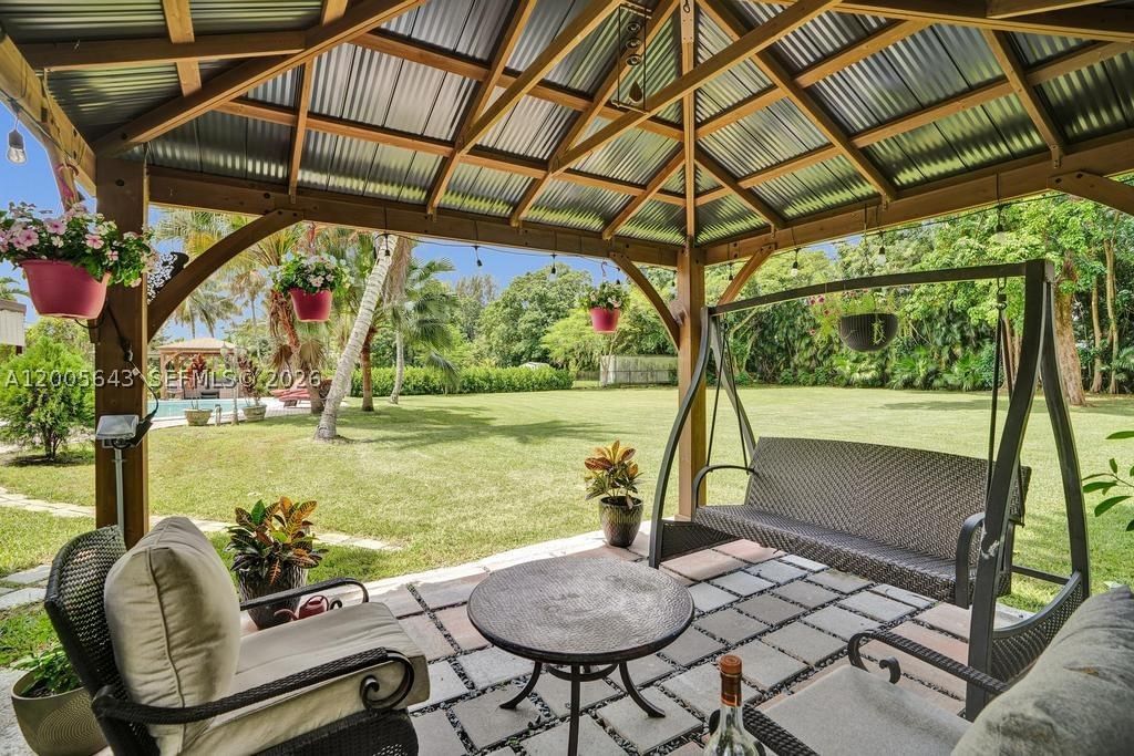 Real estate property located at 4981 186th Ave, Broward, Everglades Land Co, Southwest Ranches, FL