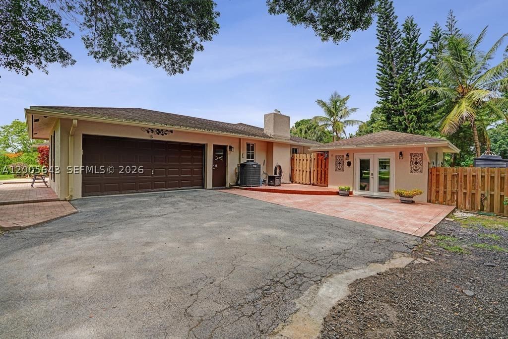 Real estate property located at 4981 186th Ave, Broward, Everglades Land Co, Southwest Ranches, FL