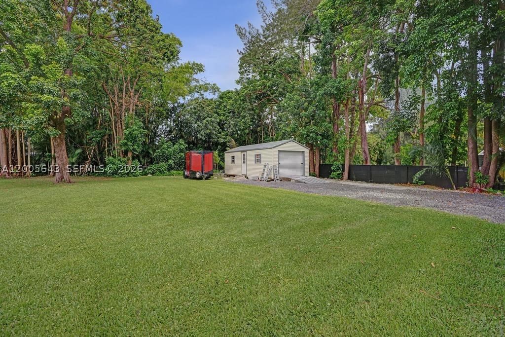 Real estate property located at 4981 186th Ave, Broward, Everglades Land Co, Southwest Ranches, FL