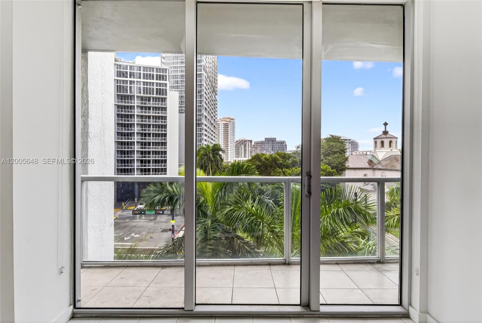 Real estate property located at 500 Brickell Ave #501, Miami-dade, 500 Brickell East Condo, Miami, FL