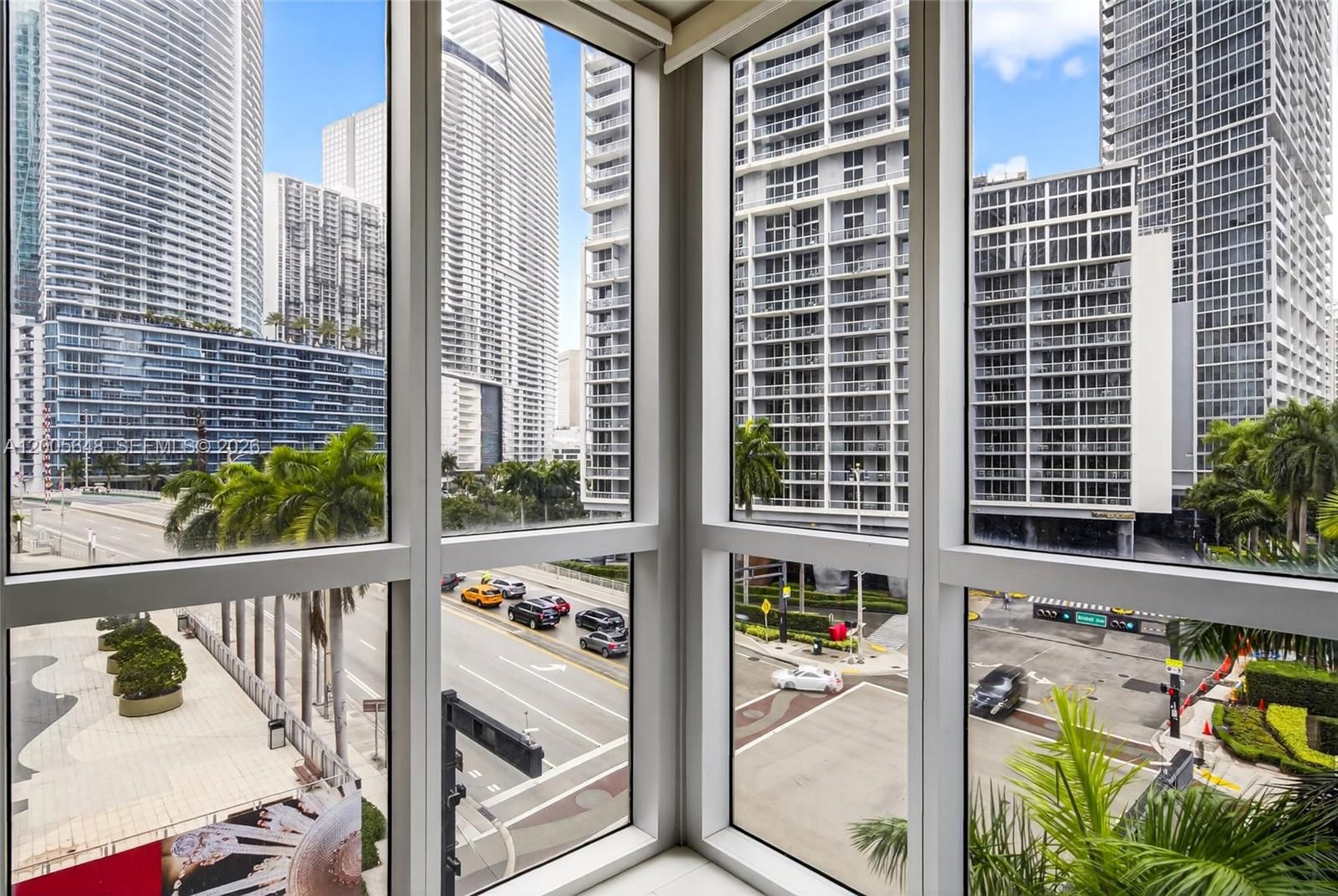 Real estate property located at 500 Brickell Ave #501, Miami-dade, 500 Brickell East Condo, Miami, FL