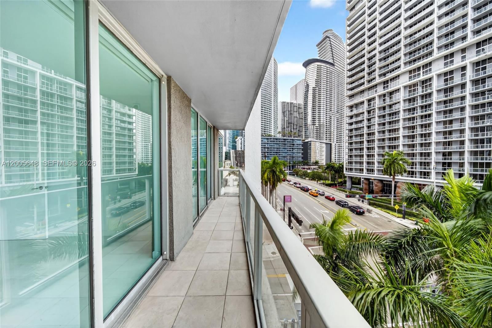 Real estate property located at 500 Brickell Ave #501, Miami-dade, 500 Brickell East Condo, Miami, FL