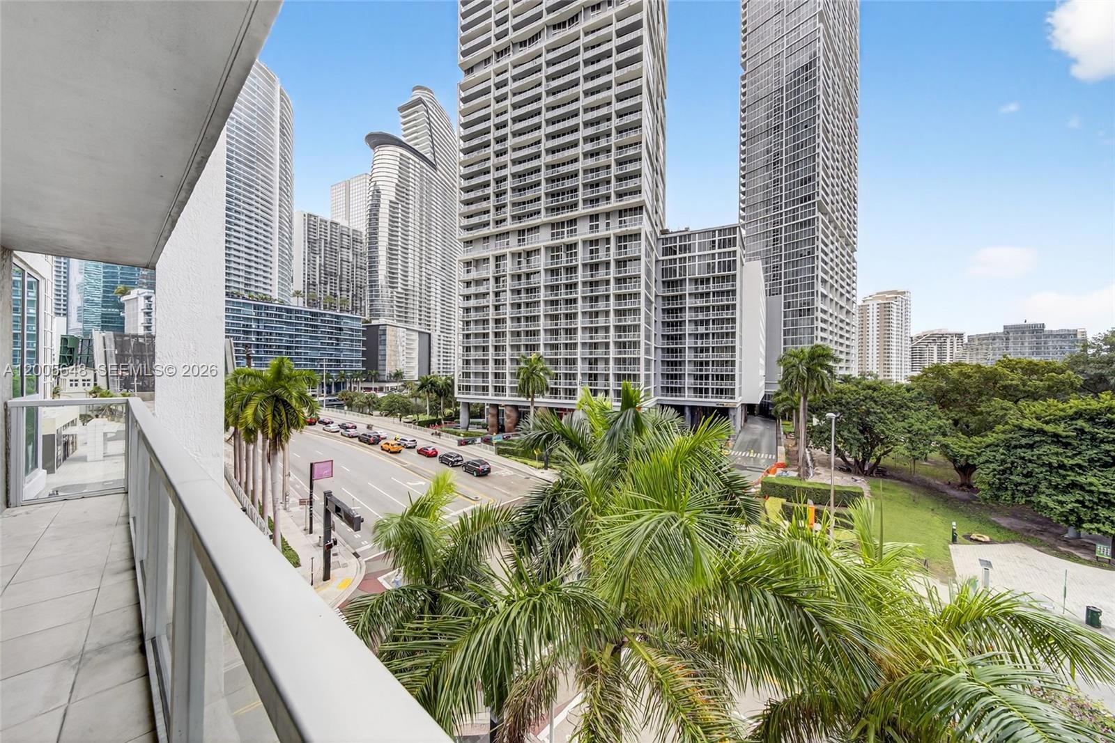 Real estate property located at 500 Brickell Ave #501, Miami-dade, 500 Brickell East Condo, Miami, FL