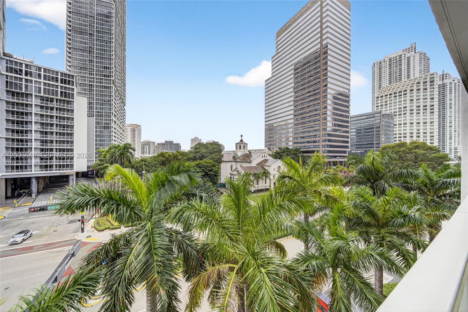 Real estate property located at 500 Brickell Ave #501, Miami-dade, 500 Brickell East Condo, Miami, FL