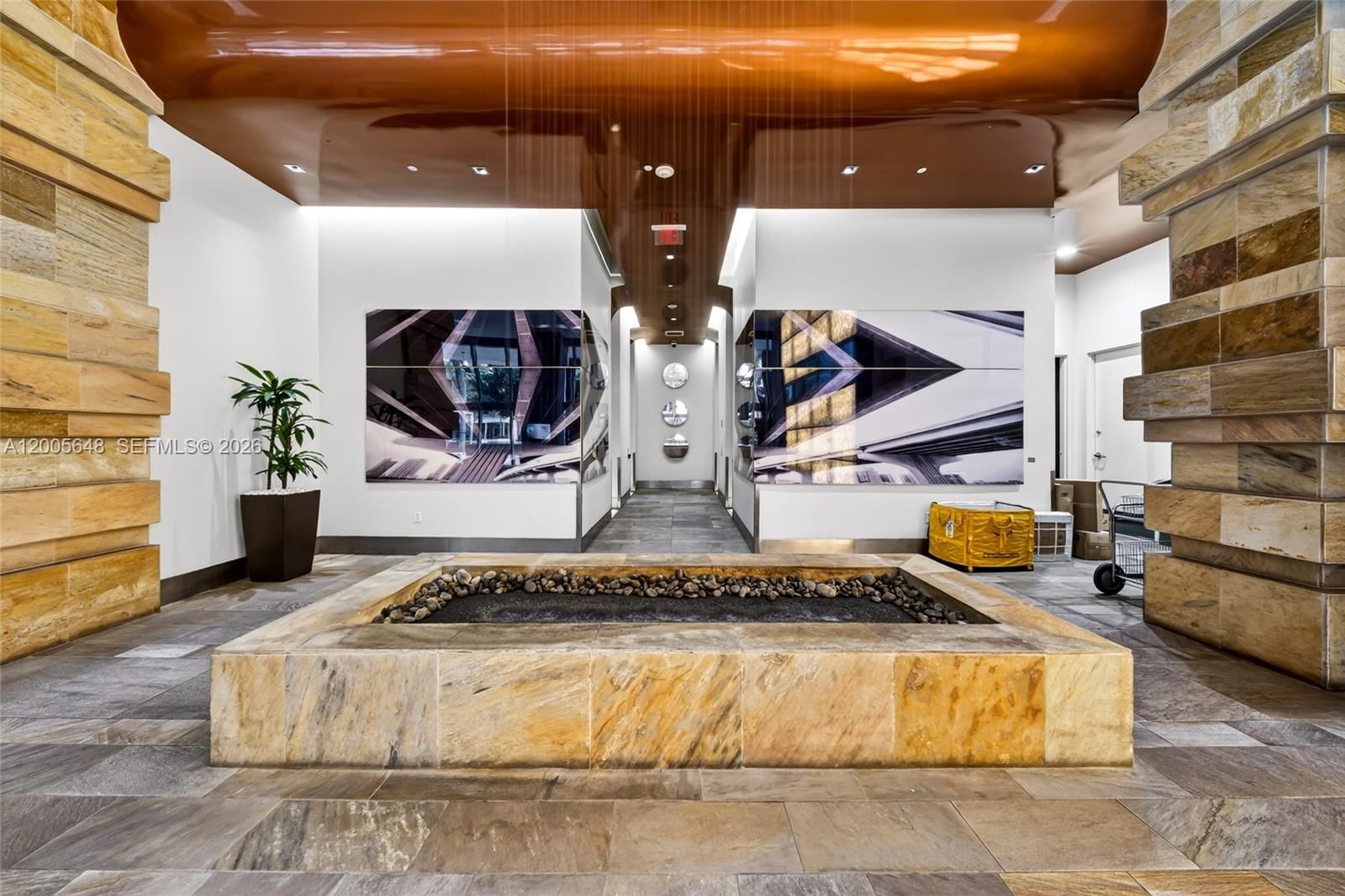 Real estate property located at 500 Brickell Ave #501, Miami-dade, 500 Brickell East Condo, Miami, FL