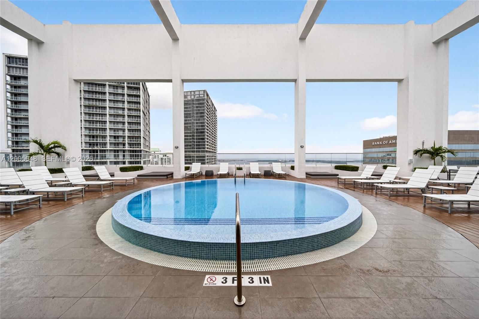 Real estate property located at 500 Brickell Ave #501, Miami-dade, 500 Brickell East Condo, Miami, FL