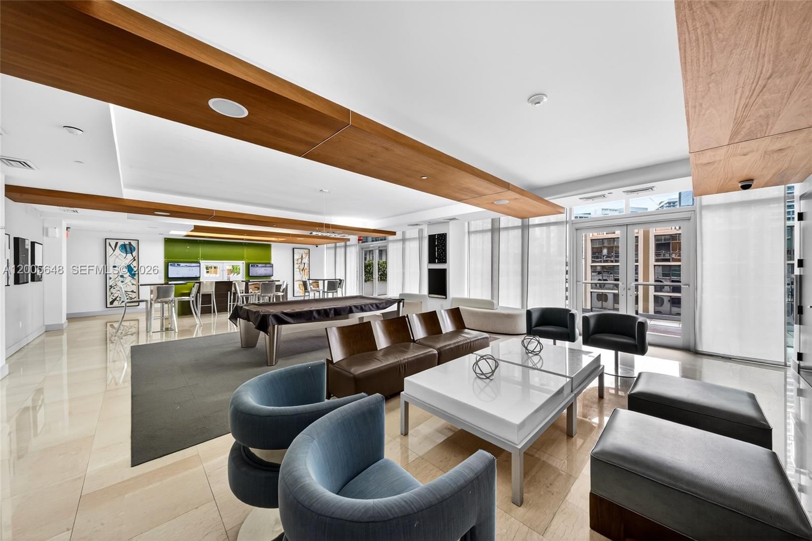 Real estate property located at 500 Brickell Ave #501, Miami-dade, 500 Brickell East Condo, Miami, FL