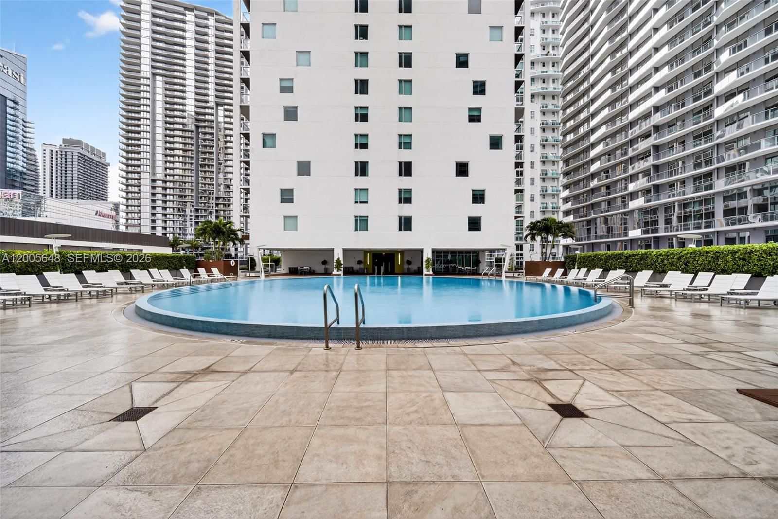 Real estate property located at 500 Brickell Ave #501, Miami-dade, 500 Brickell East Condo, Miami, FL