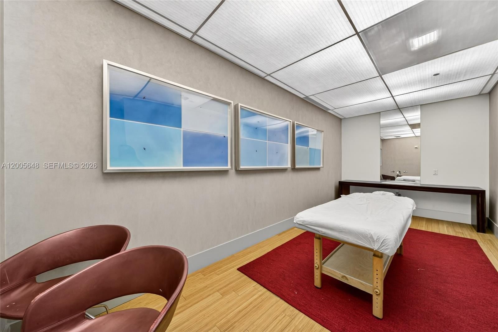 Real estate property located at 500 Brickell Ave #501, Miami-dade, 500 Brickell East Condo, Miami, FL