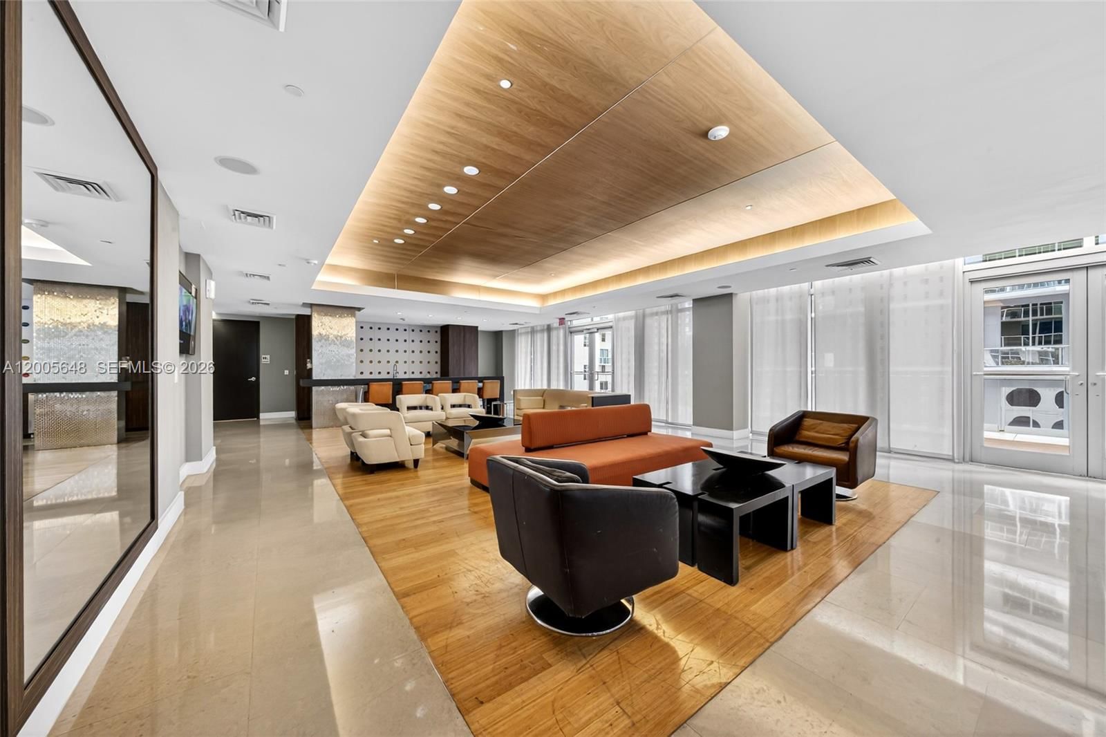 Real estate property located at 500 Brickell Ave #501, Miami-dade, 500 Brickell East Condo, Miami, FL