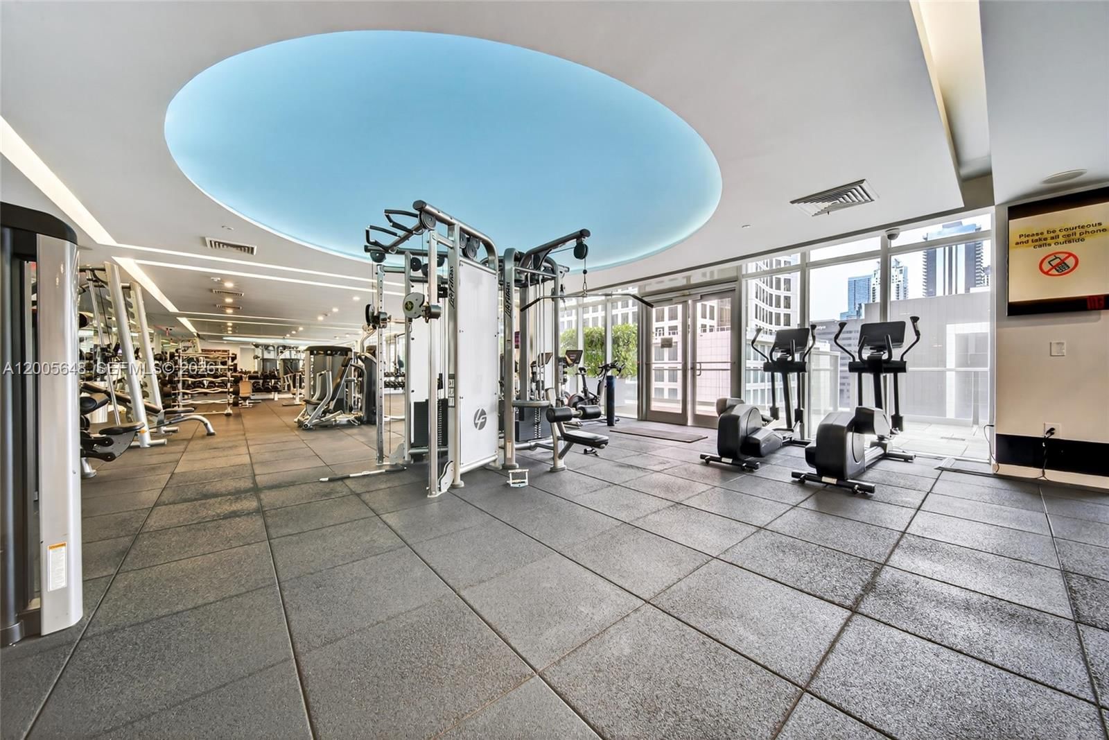 Real estate property located at 500 Brickell Ave #501, Miami-dade, 500 Brickell East Condo, Miami, FL