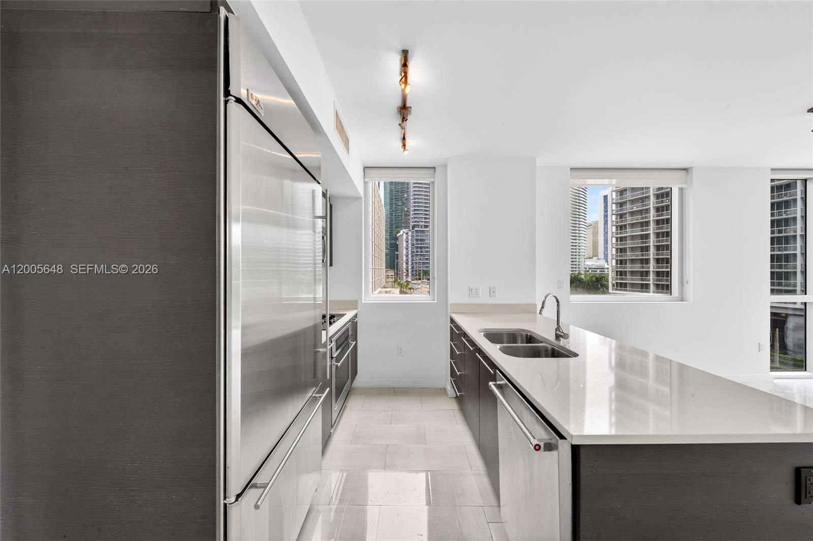 Real estate property located at 500 Brickell Ave #501, Miami-dade, 500 Brickell East Condo, Miami, FL