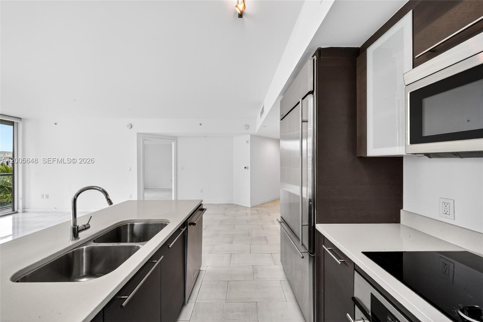 Real estate property located at 500 Brickell Ave #501, Miami-dade, 500 Brickell East Condo, Miami, FL