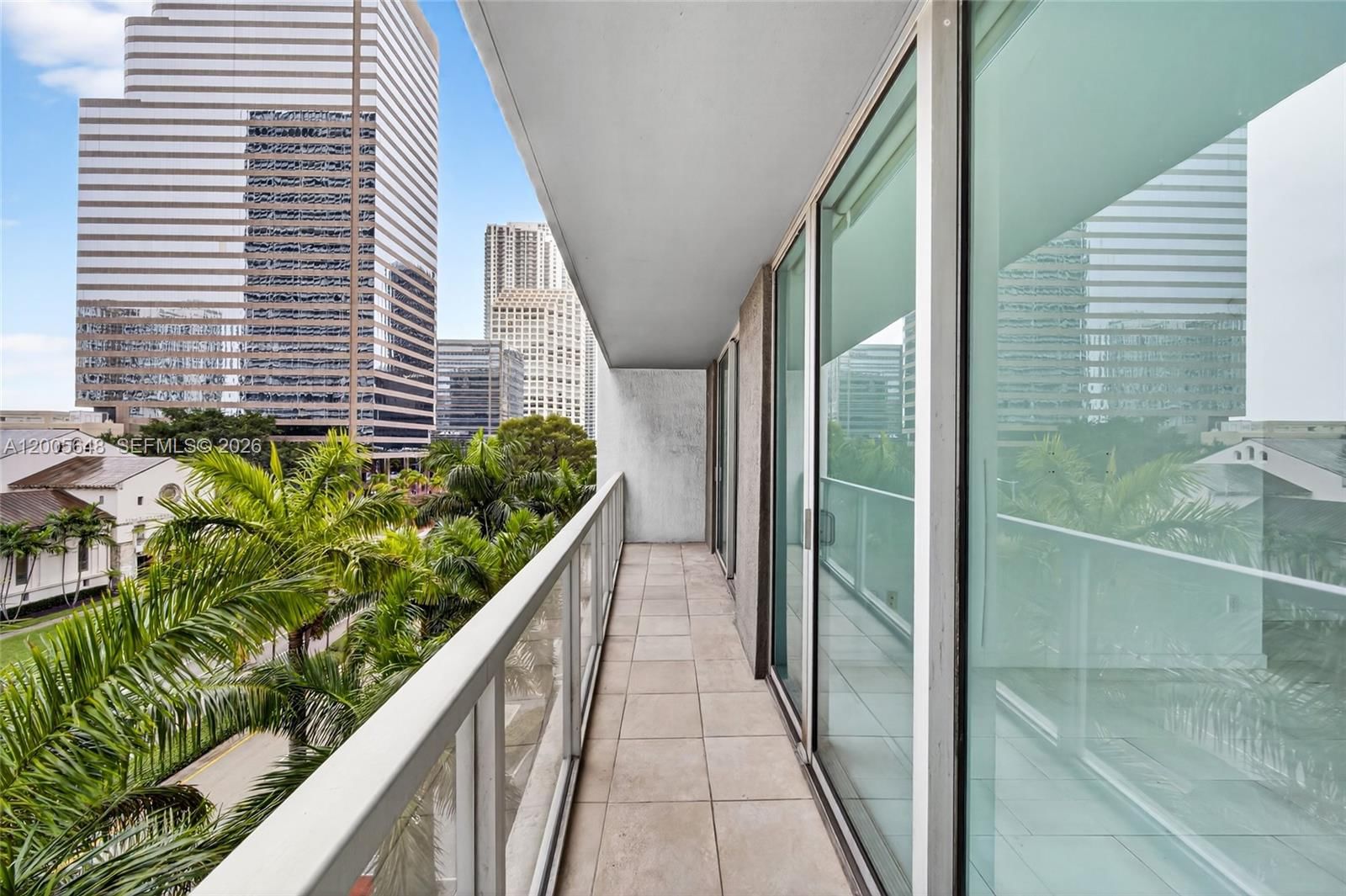 Real estate property located at 500 Brickell Ave #501, Miami-dade, 500 Brickell East Condo, Miami, FL