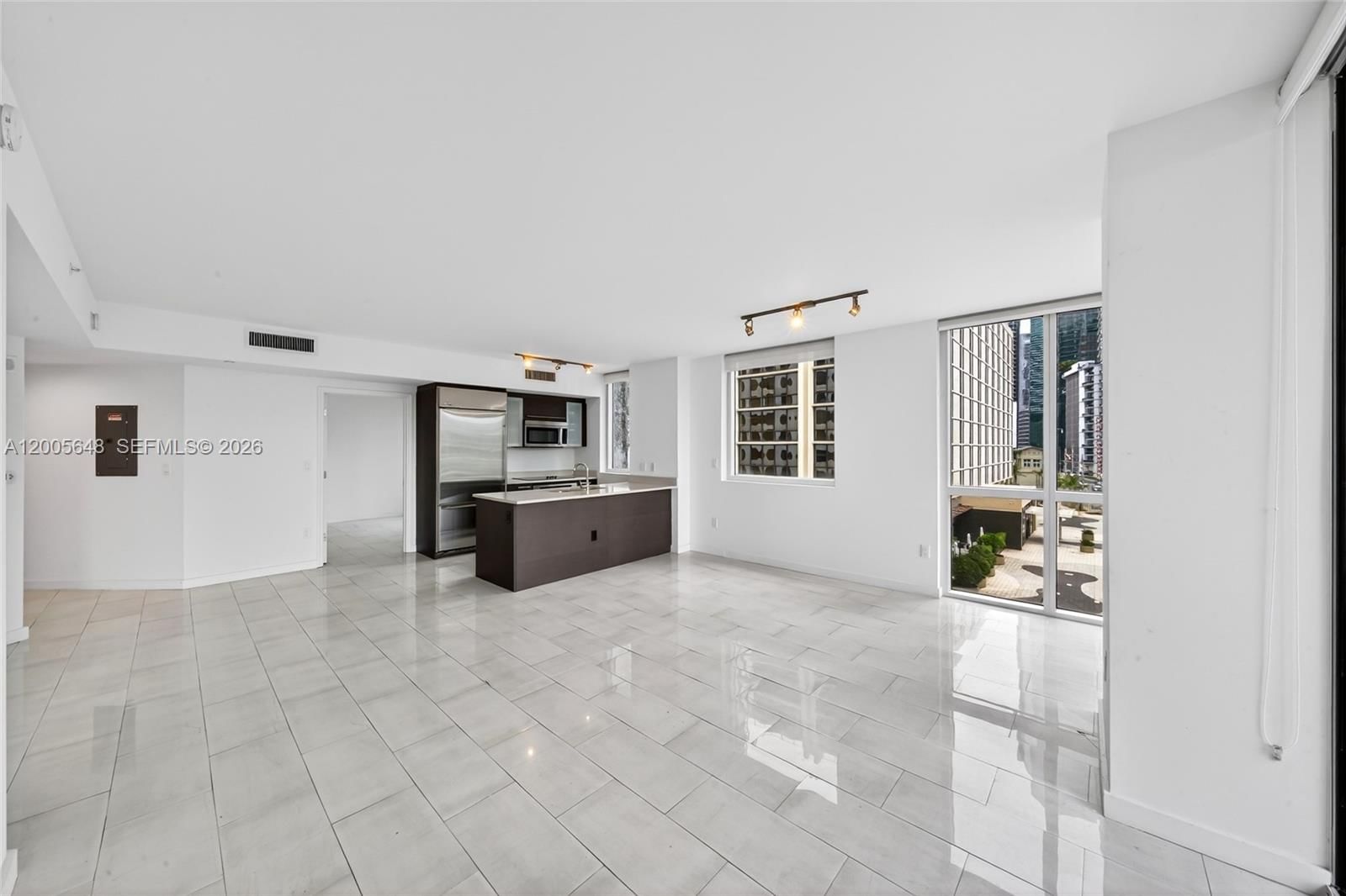 Real estate property located at 500 Brickell Ave #501, Miami-dade, 500 Brickell East Condo, Miami, FL