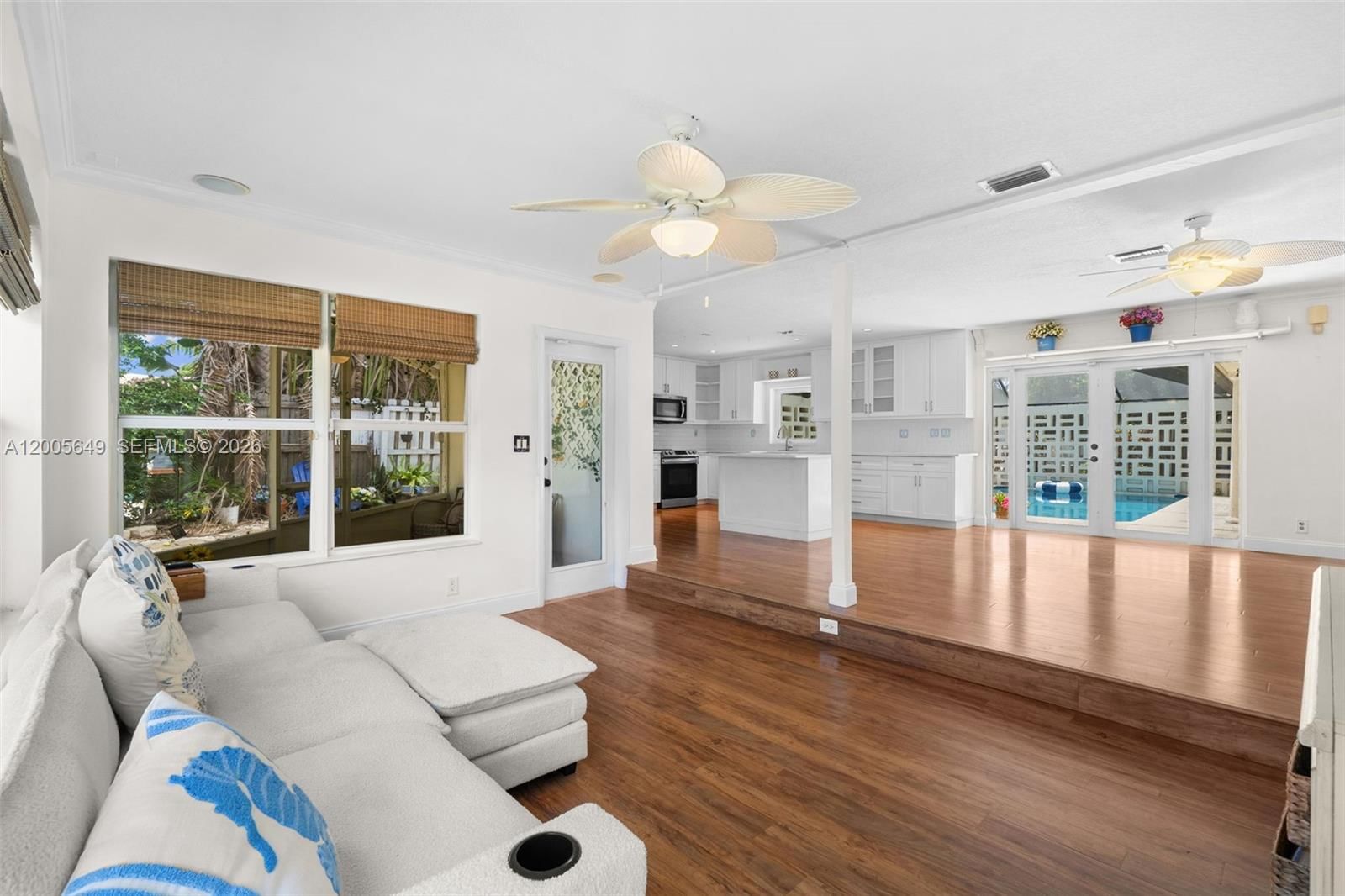 Real estate property located at 2649 Scott St, Broward, Hollywood Isles, Hollywood, FL