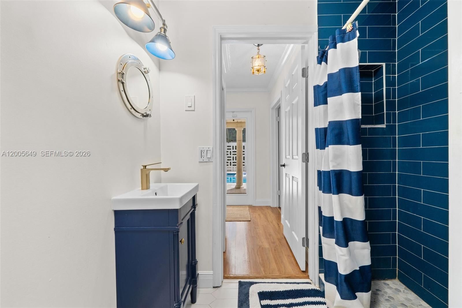 Real estate property located at 2649 Scott St, Broward, Hollywood Isles, Hollywood, FL