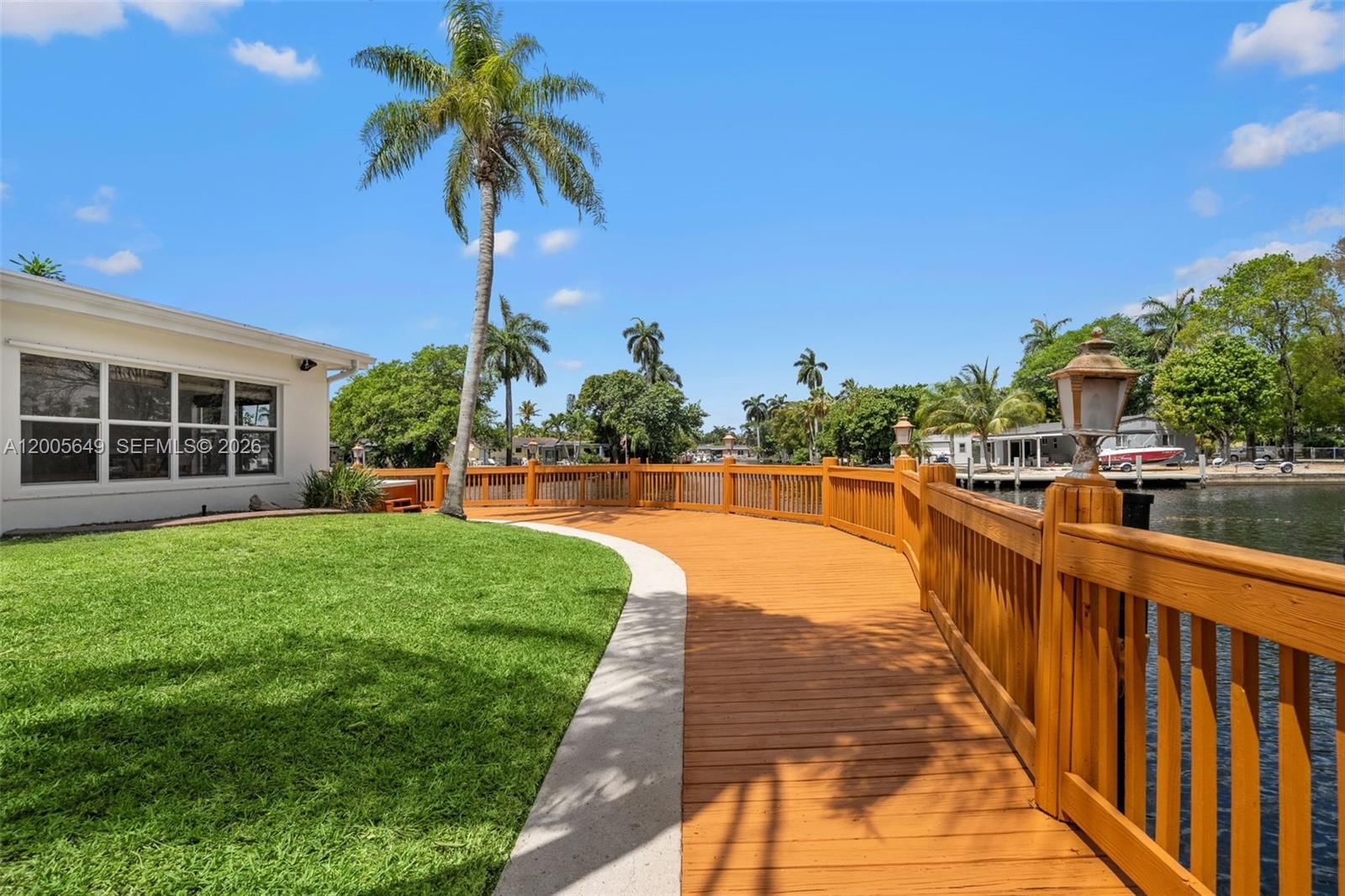 Real estate property located at 2649 Scott St, Broward, Hollywood Isles, Hollywood, FL