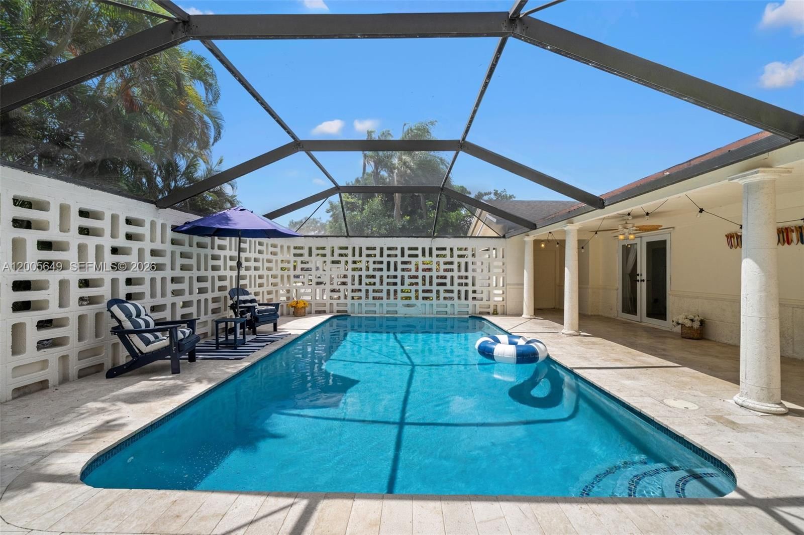 Real estate property located at 2649 Scott St, Broward, Hollywood Isles, Hollywood, FL