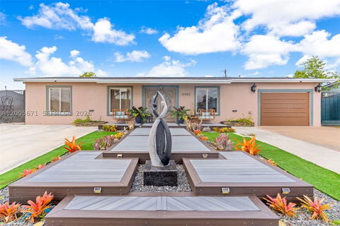 Real estate property located at 17932 78th Ave, Miami-dade, Palm Springs North Sec L, Hialeah, FL