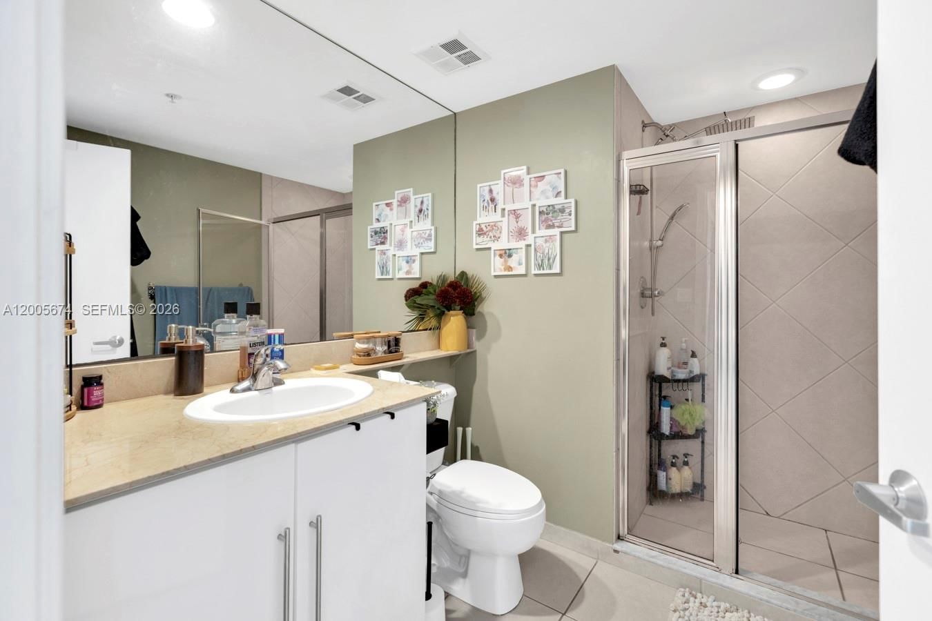 Real estate property located at 335 BISCAYNE BL #3408, Miami-dade, One Miami East, Miami, FL