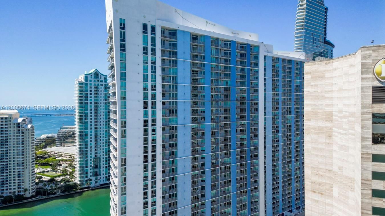 Real estate property located at 335 BISCAYNE BL #3408, Miami-dade, One Miami East, Miami, FL