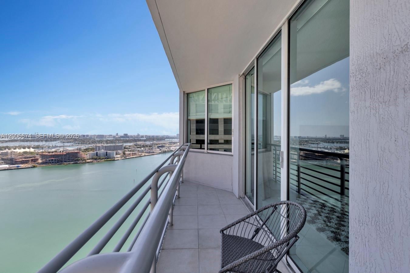 Real estate property located at 335 BISCAYNE BL #3408, Miami-dade, One Miami East, Miami, FL
