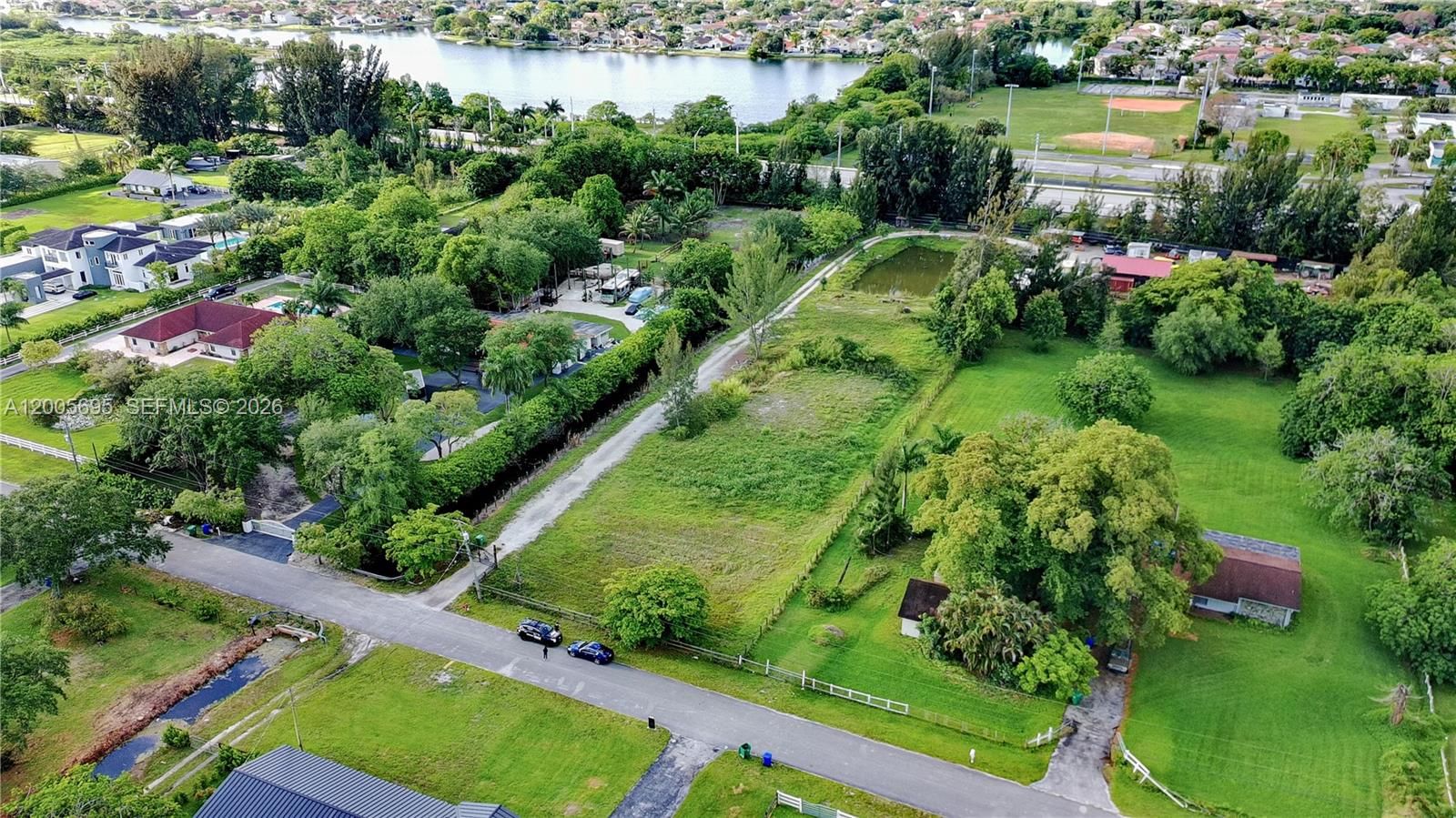 Real estate property located at 18100 70th Pl, Broward, Chambers Sub Sw1/4, Southwest Ranches, FL