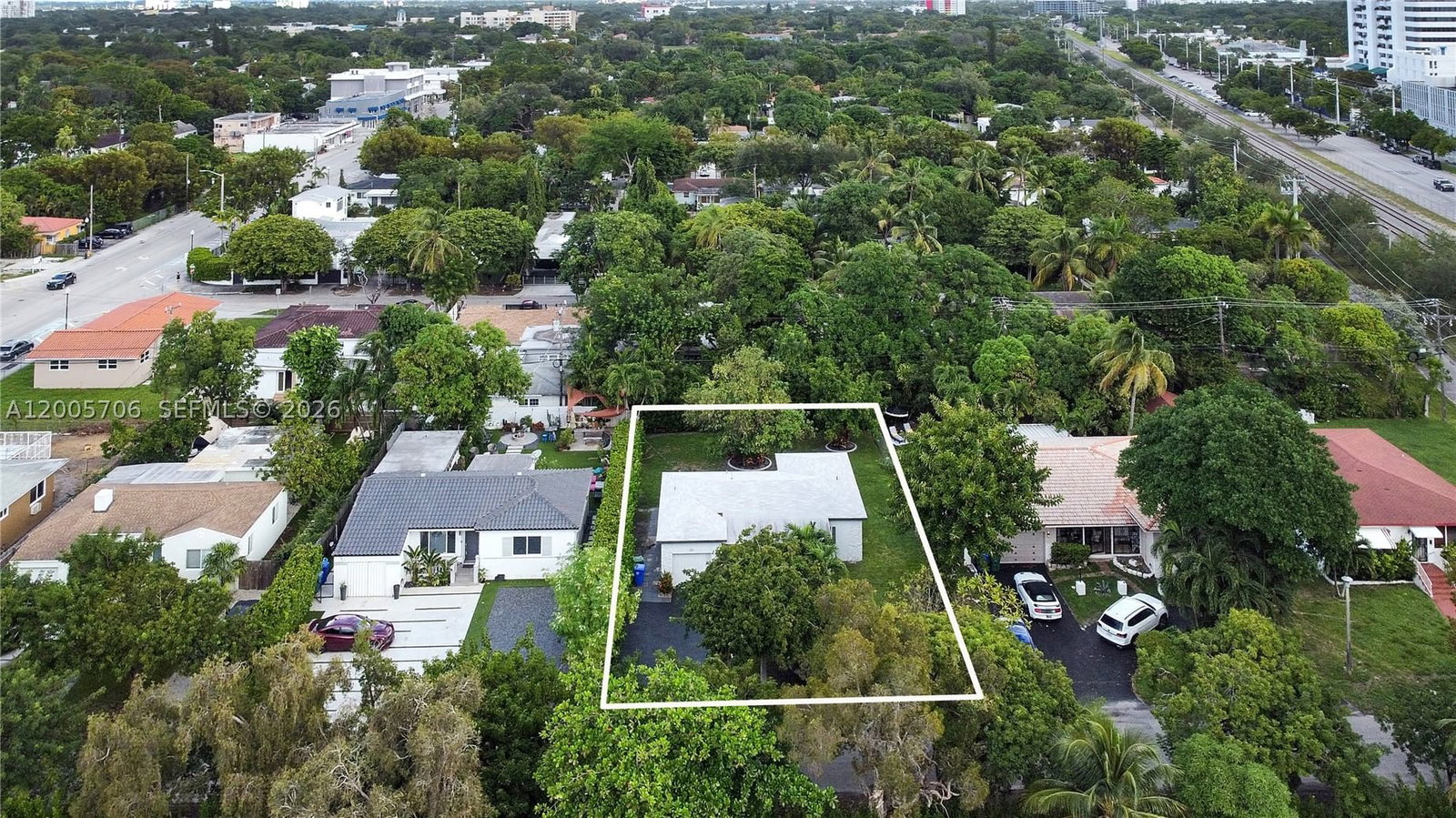 Real estate property located at 231 43rd St, Miami-dade, Brentwood Rev Pl, Miami, FL