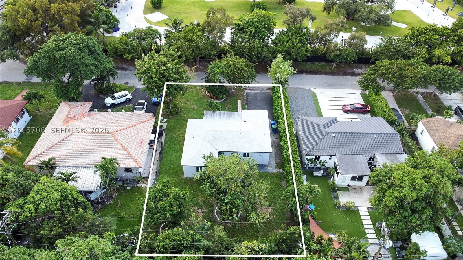 Real estate property located at 231 43rd St, Miami-dade, Brentwood Rev Pl, Miami, FL