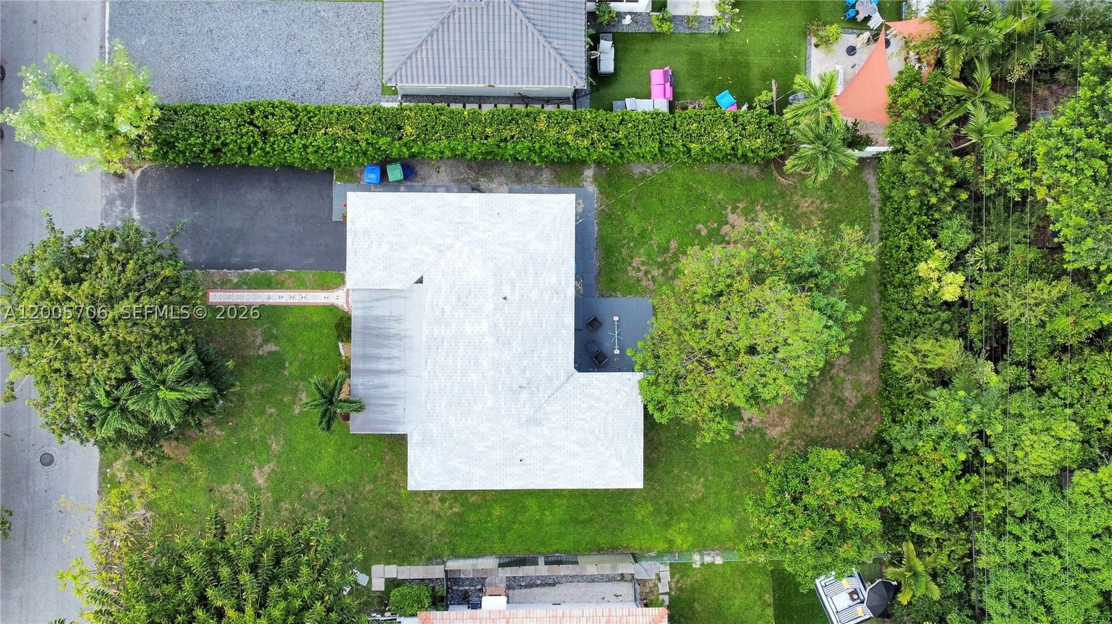 Real estate property located at 231 43rd St, Miami-dade, Brentwood Rev Pl, Miami, FL