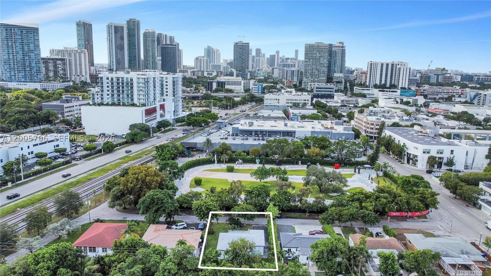 Real estate property located at 231 43rd St, Miami-dade, Brentwood Rev Pl, Miami, FL