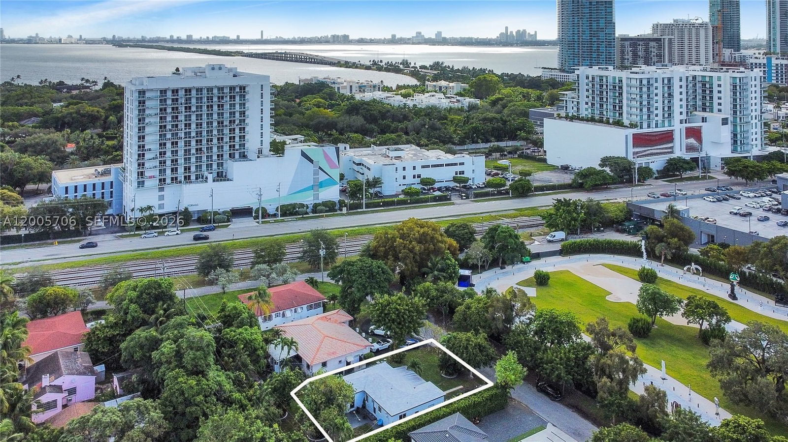Real estate property located at 231 43rd St, Miami-dade, Brentwood Rev Pl, Miami, FL