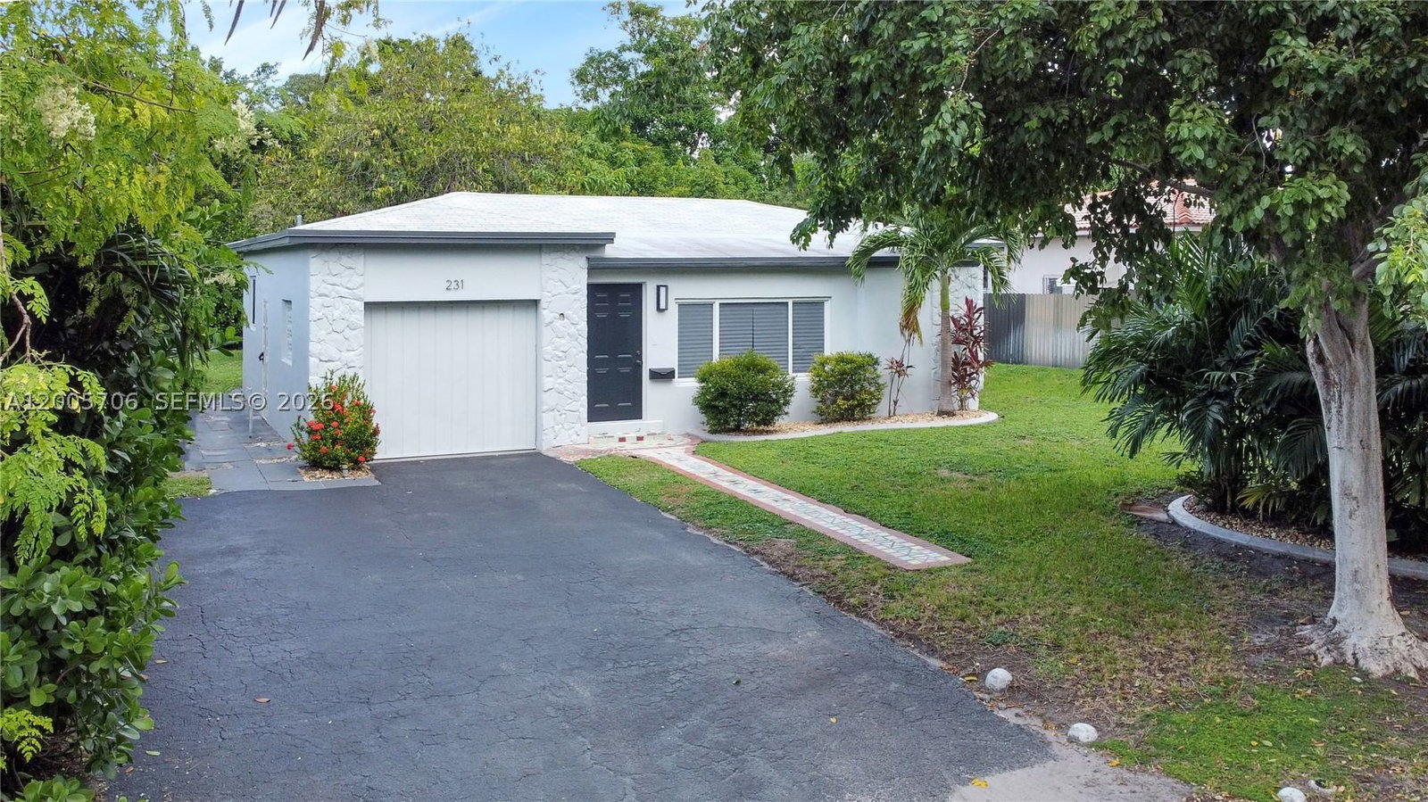 Real estate property located at 231 43rd St, Miami-dade, Brentwood Rev Pl, Miami, FL