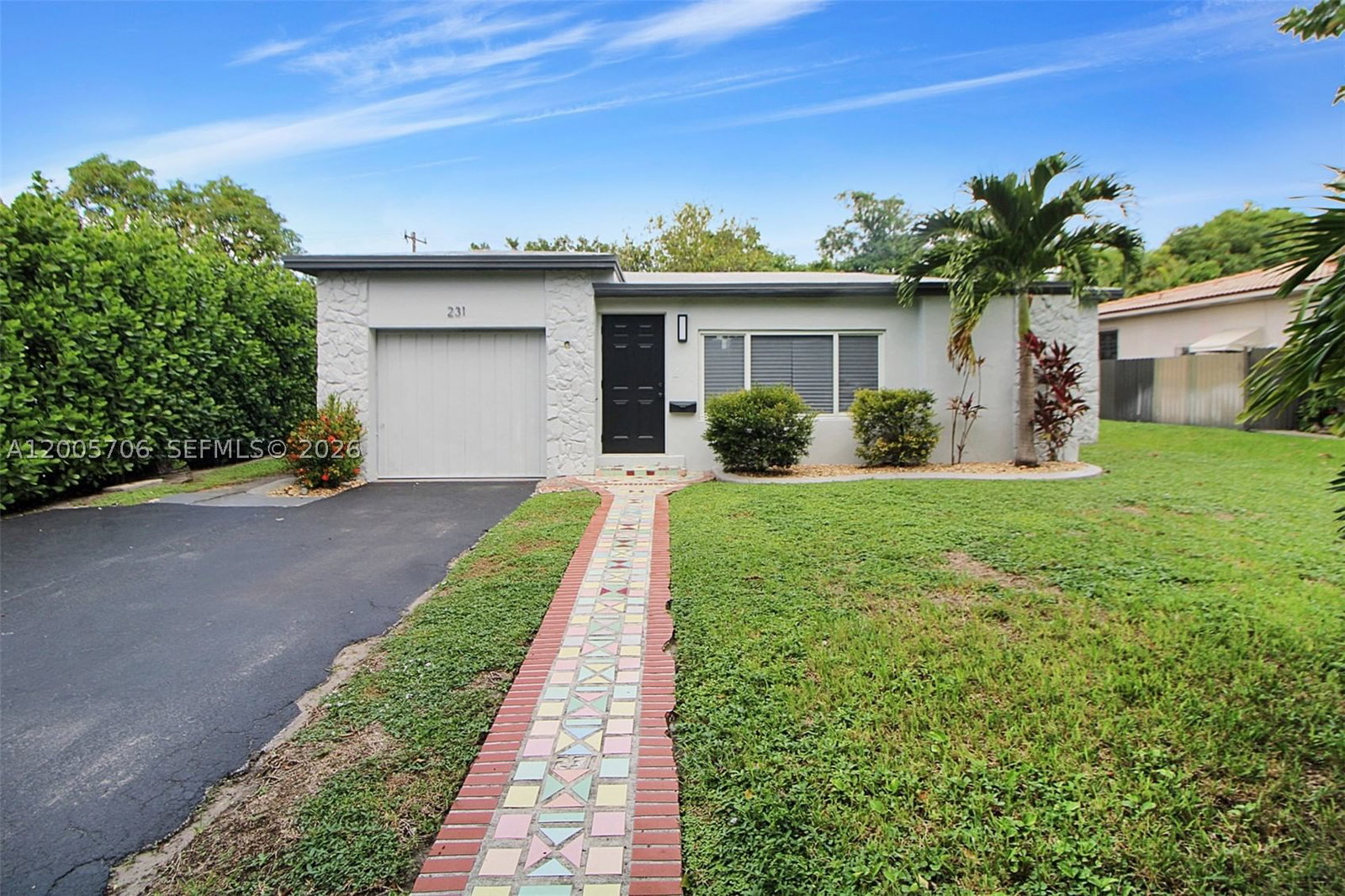 Real estate property located at 231 43rd St, Miami-dade, Brentwood Rev Pl, Miami, FL