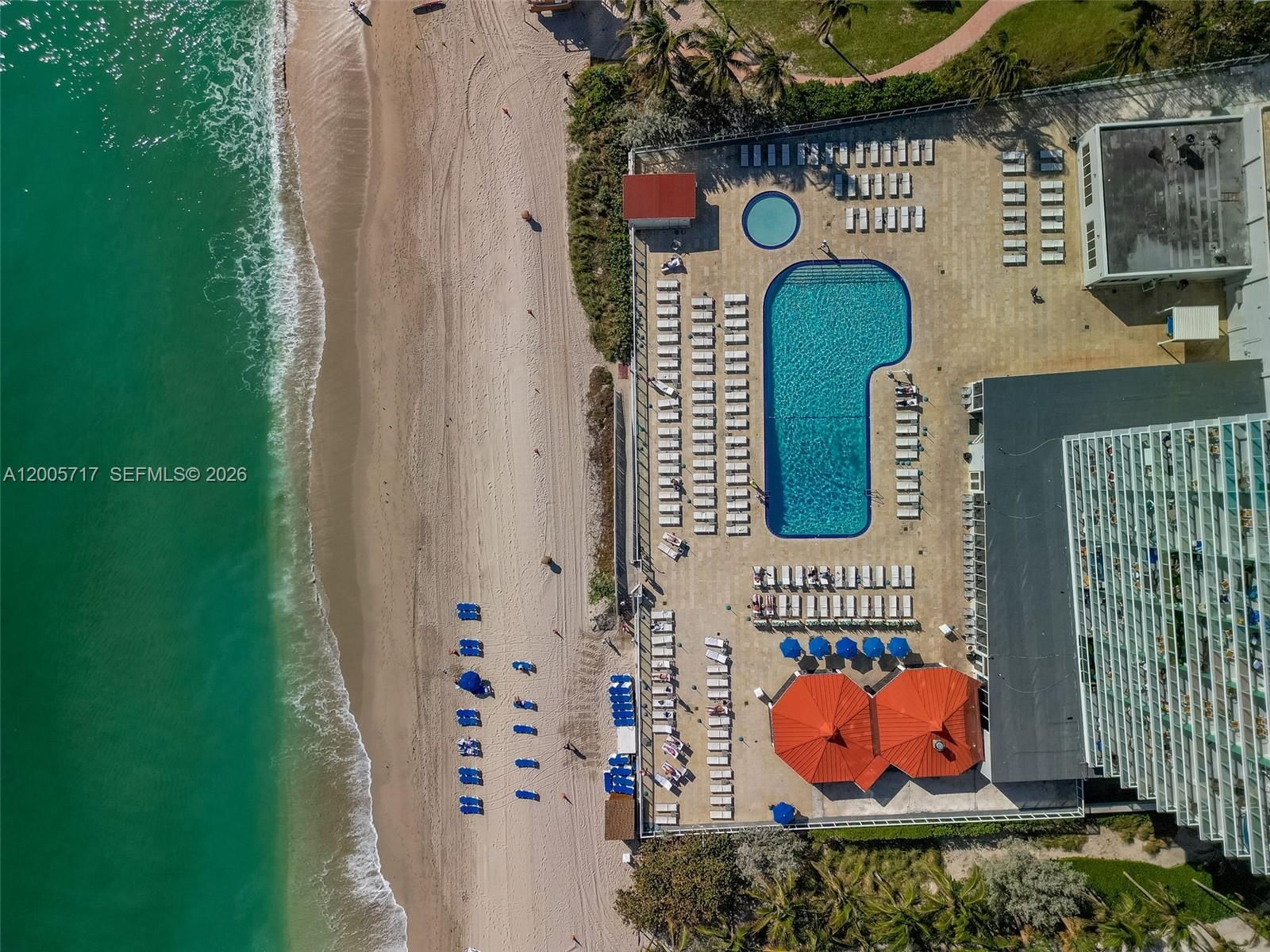 Real estate property located at 19201 Collins Ave #736, Miami-dade, The Aventura Beach Club C, Sunny Isles Beach, FL