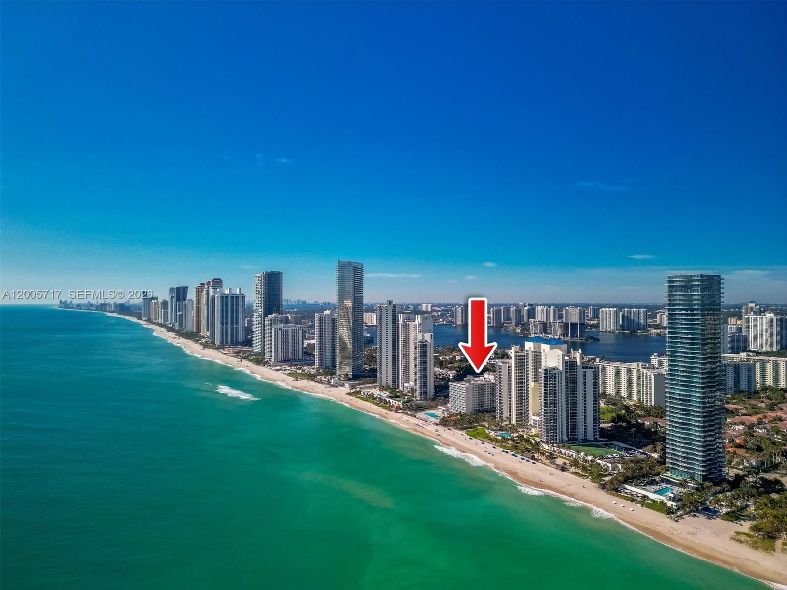 Real estate property located at 19201 Collins Ave #736, Miami-dade, The Aventura Beach Club C, Sunny Isles Beach, FL