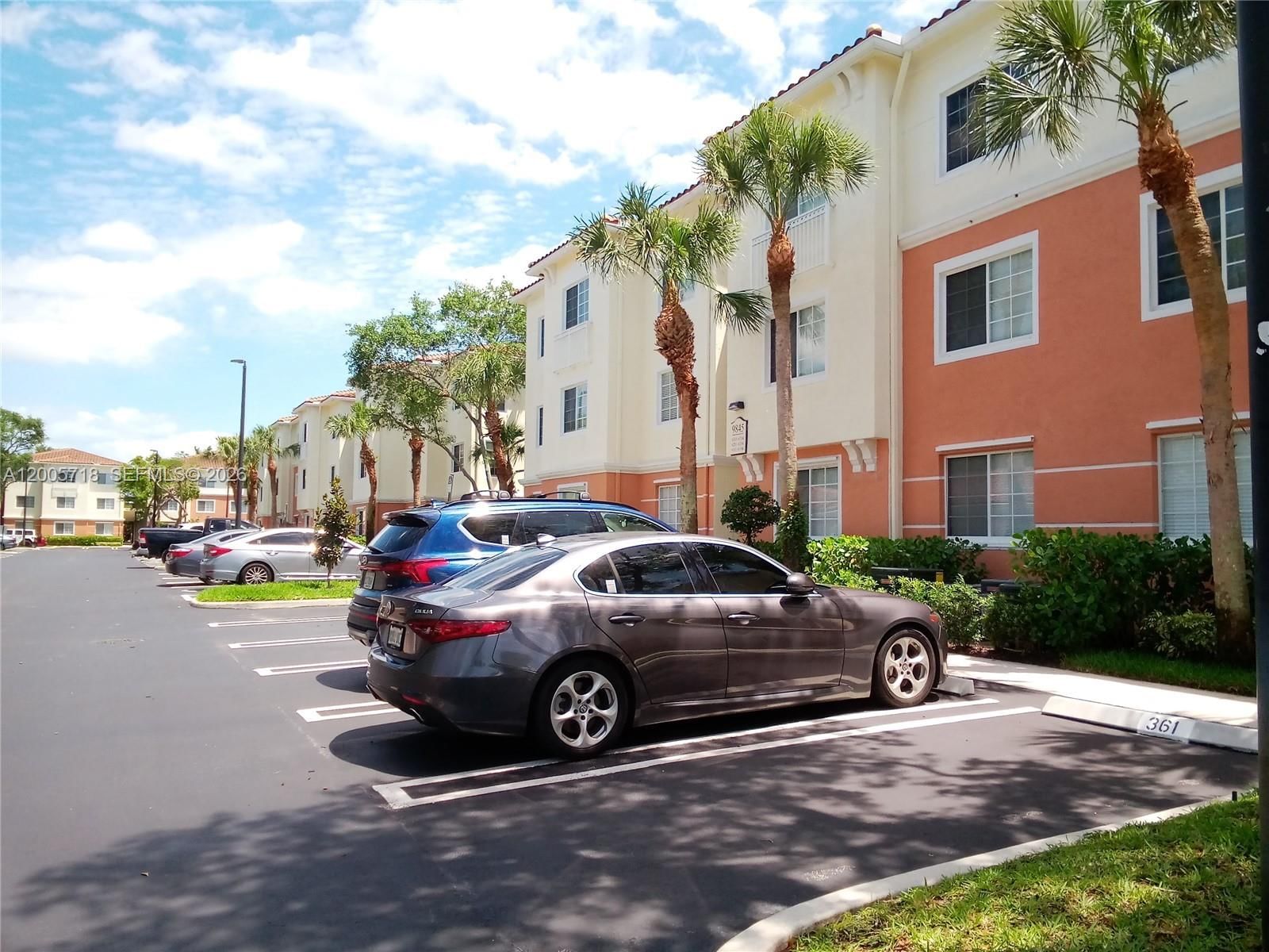 Real estate property located at 9845 Baywinds Dr #6308, Palm Beach, Mezzano Condo, West Palm Beach, FL