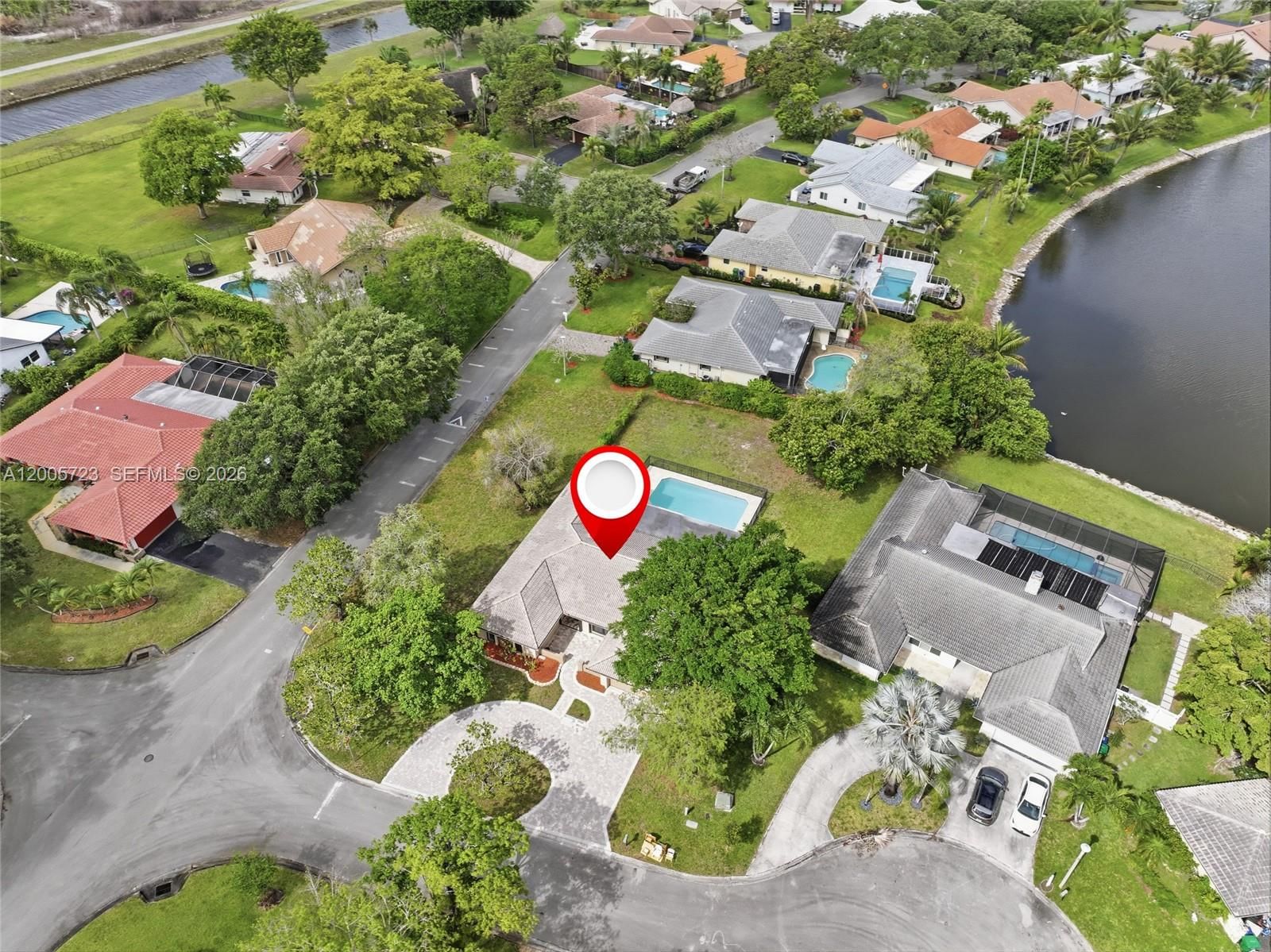 Real estate property located at 120 84th Way, Broward, Shadow Wood, Coral Springs, FL