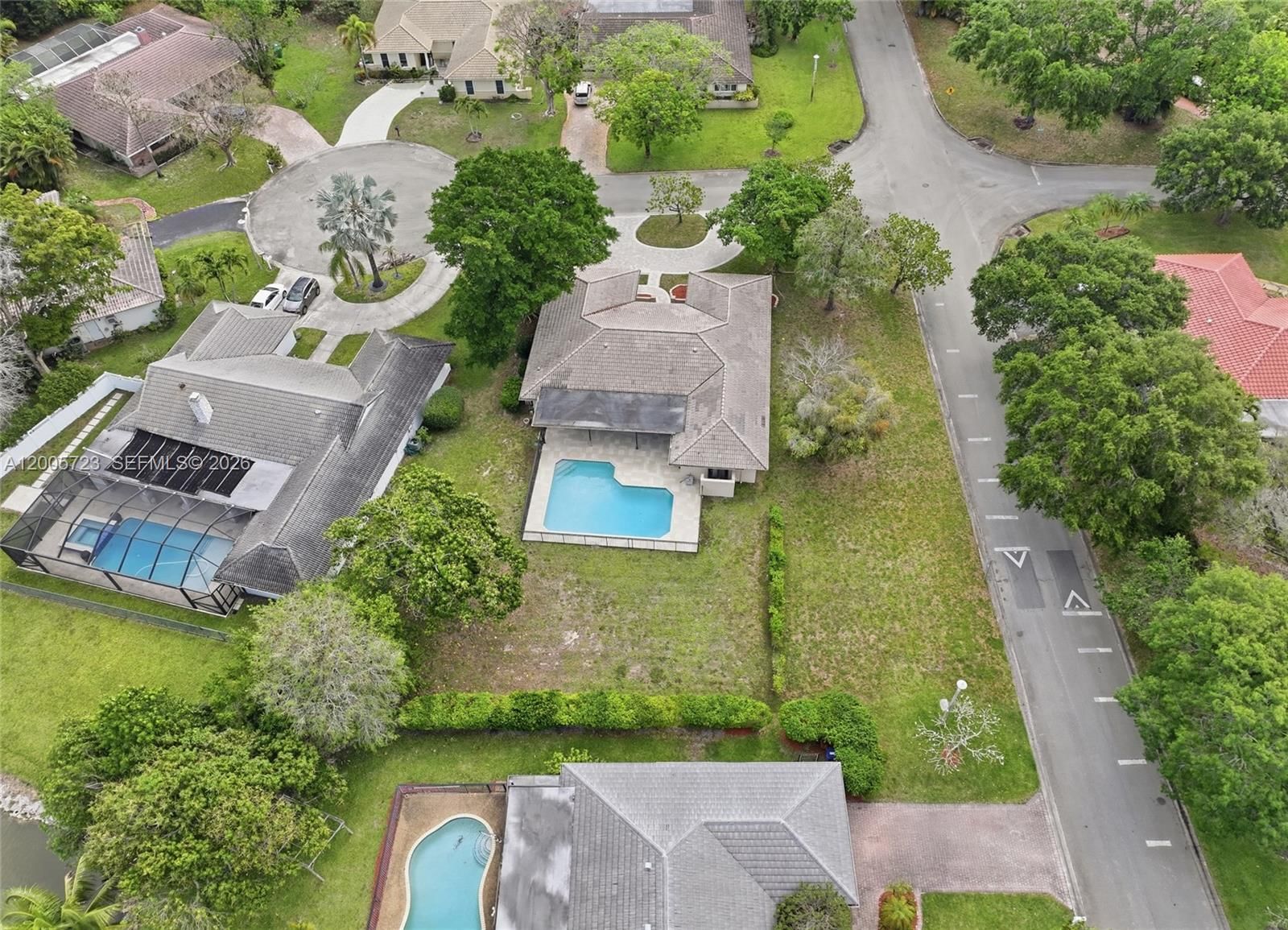 Real estate property located at 120 84th Way, Broward, Shadow Wood, Coral Springs, FL