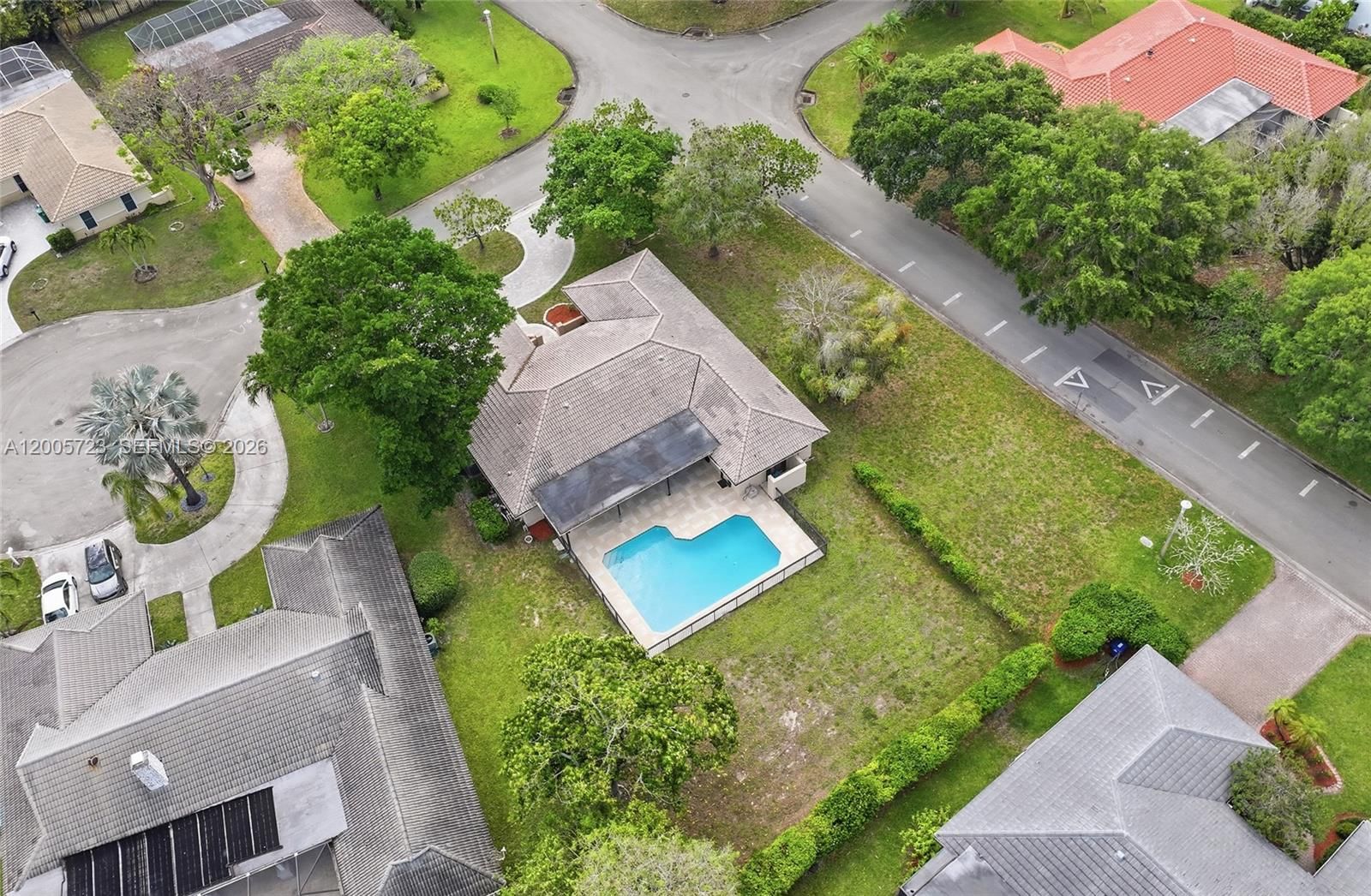 Real estate property located at 120 84th Way, Broward, Shadow Wood, Coral Springs, FL