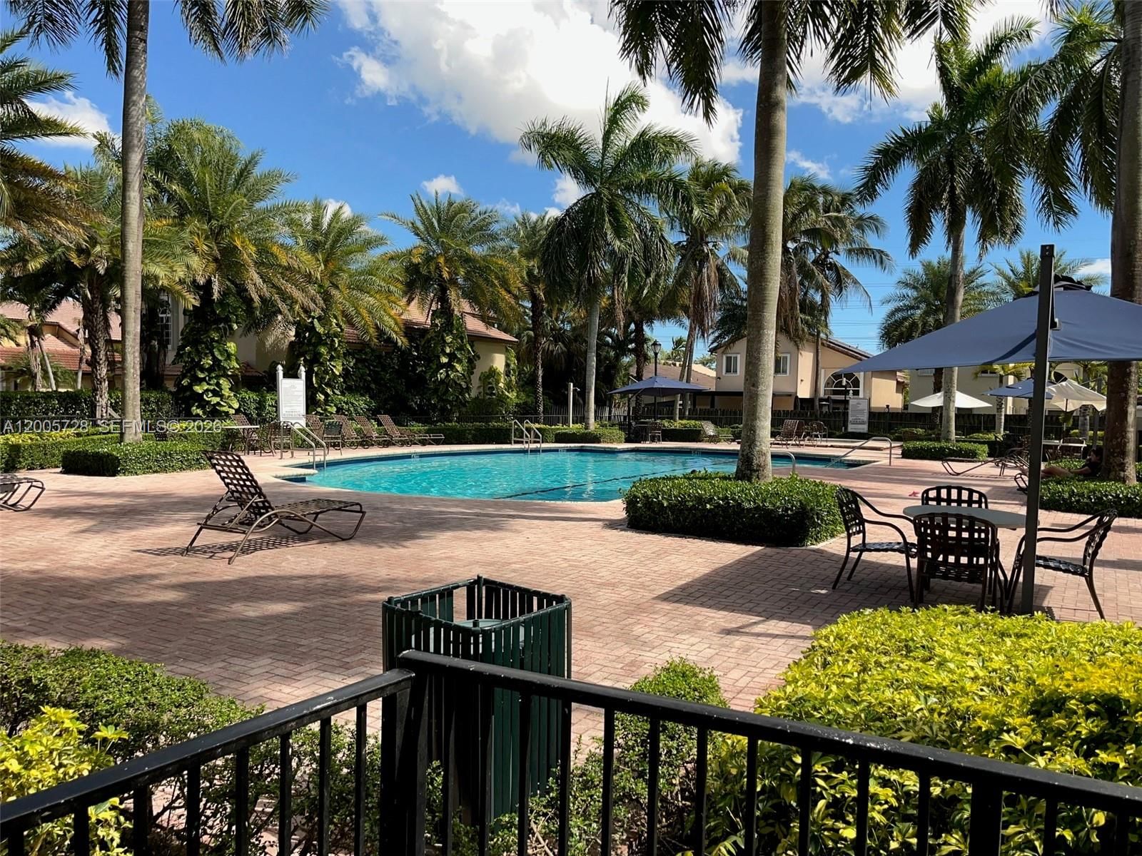 Real estate property located at 11343 53rd Ln, Miami-dade, Doral Landings East, Doral, FL